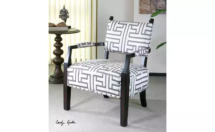 23217  TERICA ACCENT CHAIR
