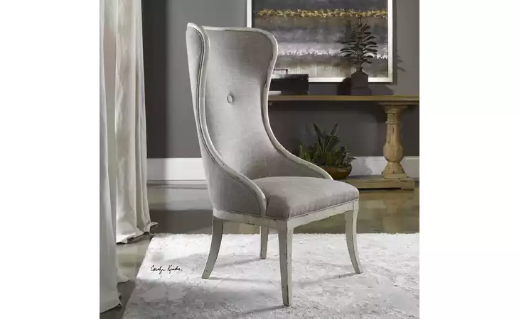 23218  SELAM WING CHAIR