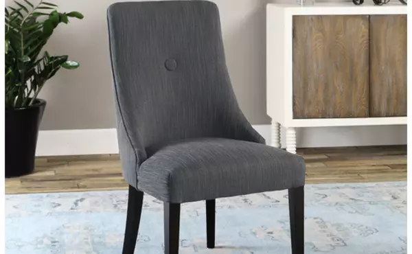 patamon armless chair, 2 per box, priced each by uttermost