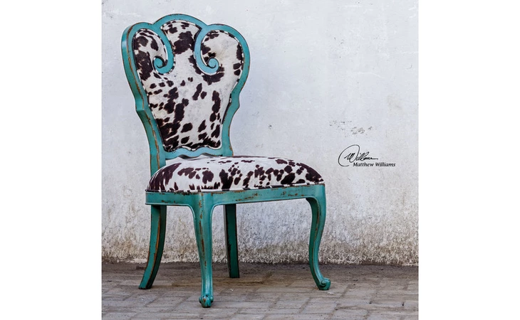 23620  CHAHNA, ACCENT CHAIR