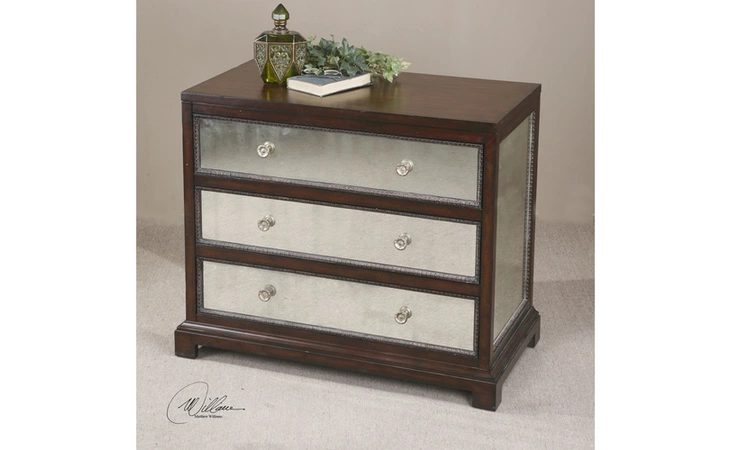 24086  JAYNE, ACCENT CHEST
