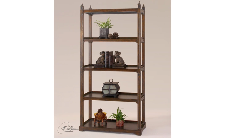 24126  BREARLY, ETAGERE