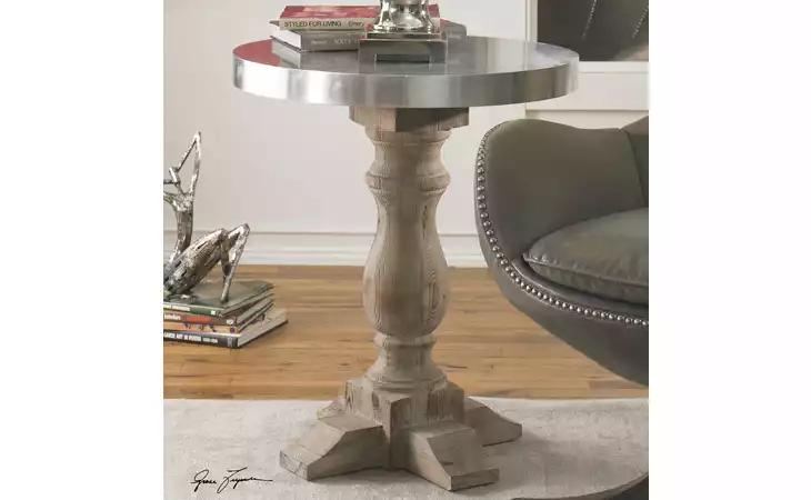 24323  MARTEL ACCENT TABLE