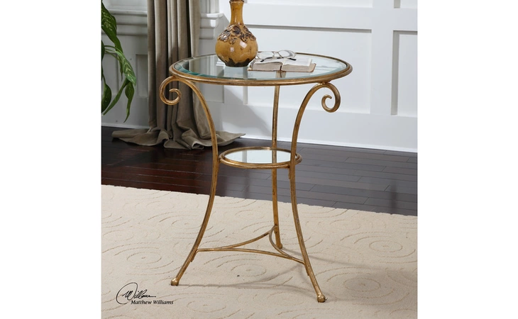 24329  MAIA, ACCENT TABLE