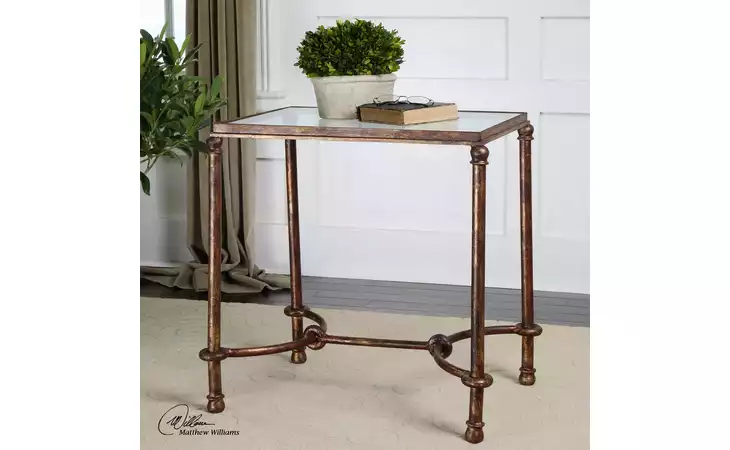 24334  WARRING END TABLE