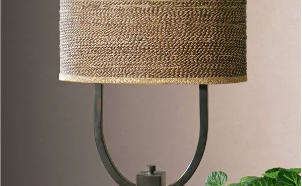 stabina table lamp by uttermost