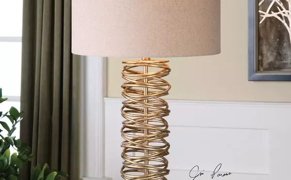 amarey table lamp by uttermost