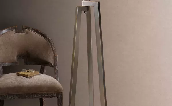 mondovi floor lamp by uttermost