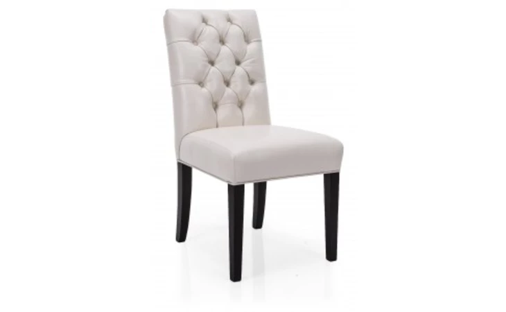 3997-C Leather 3997-C CHAIR (WITH SMALL NAIL STUDS)PILLOWS=0