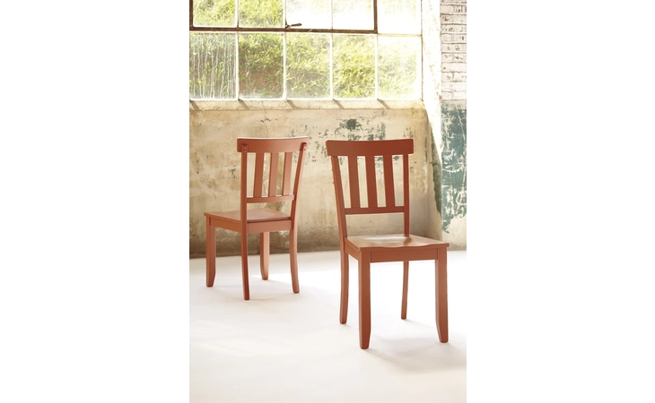 D389-07  DINING ROOM CHAIR (2 CN)