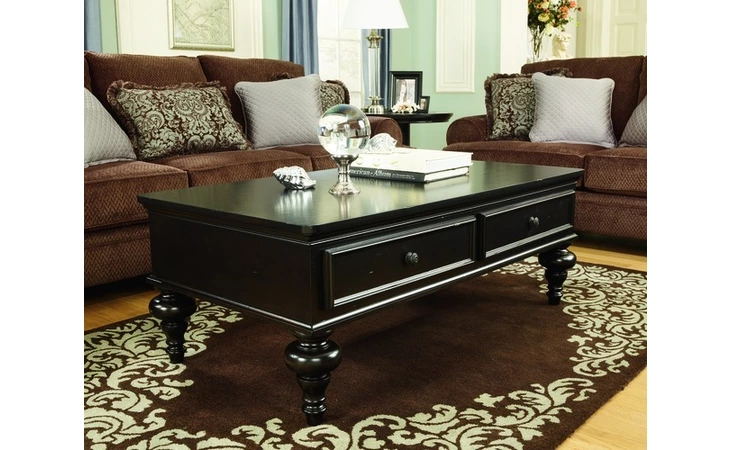 T518-1  COFFEE TABLE-OCCASIONAL-MARCELLA