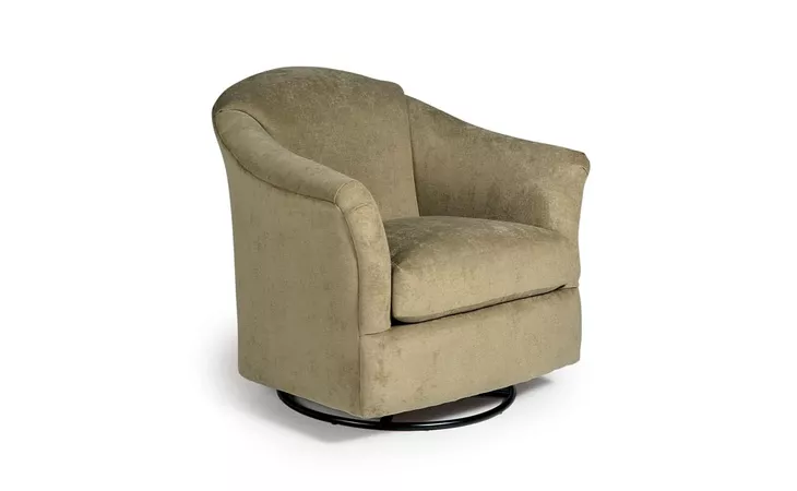 2877 SWIVEL GLIDER BEST HOME FURNISHINGS  2877