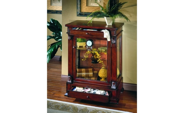 T308-18  DISPLAY CABINET