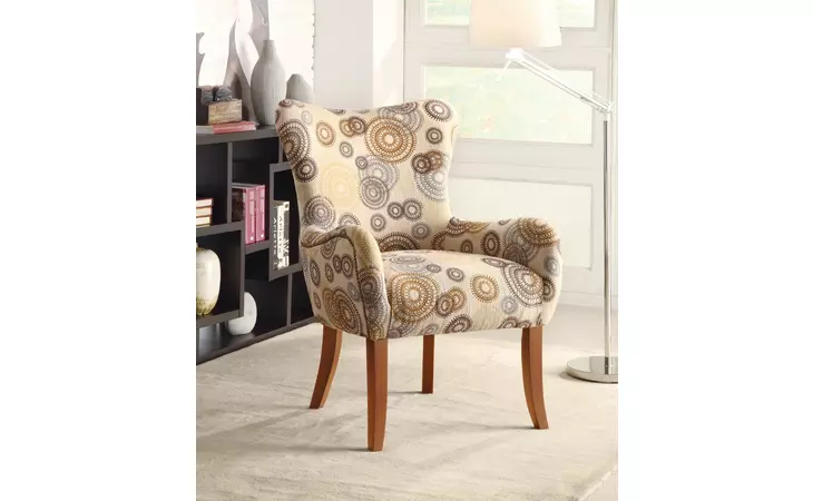 902052  ACCENT CHAIR