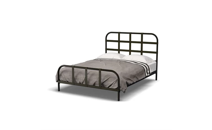 12396-54NV  ROCKVILLE BED (WITH NON VERSATILE BOXSPRING SUPPORT)