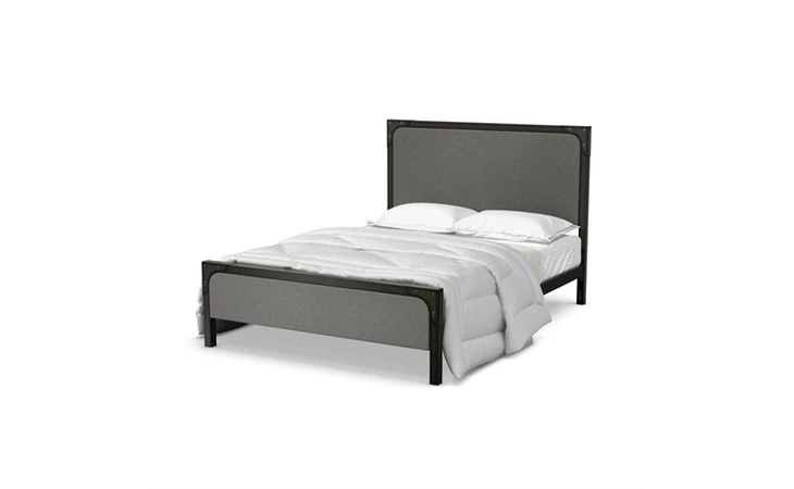 12401-54  CORSICA BED (WITH VERSATILE MATTRESS SUPPORT)