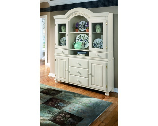 Ashley hutch on sale