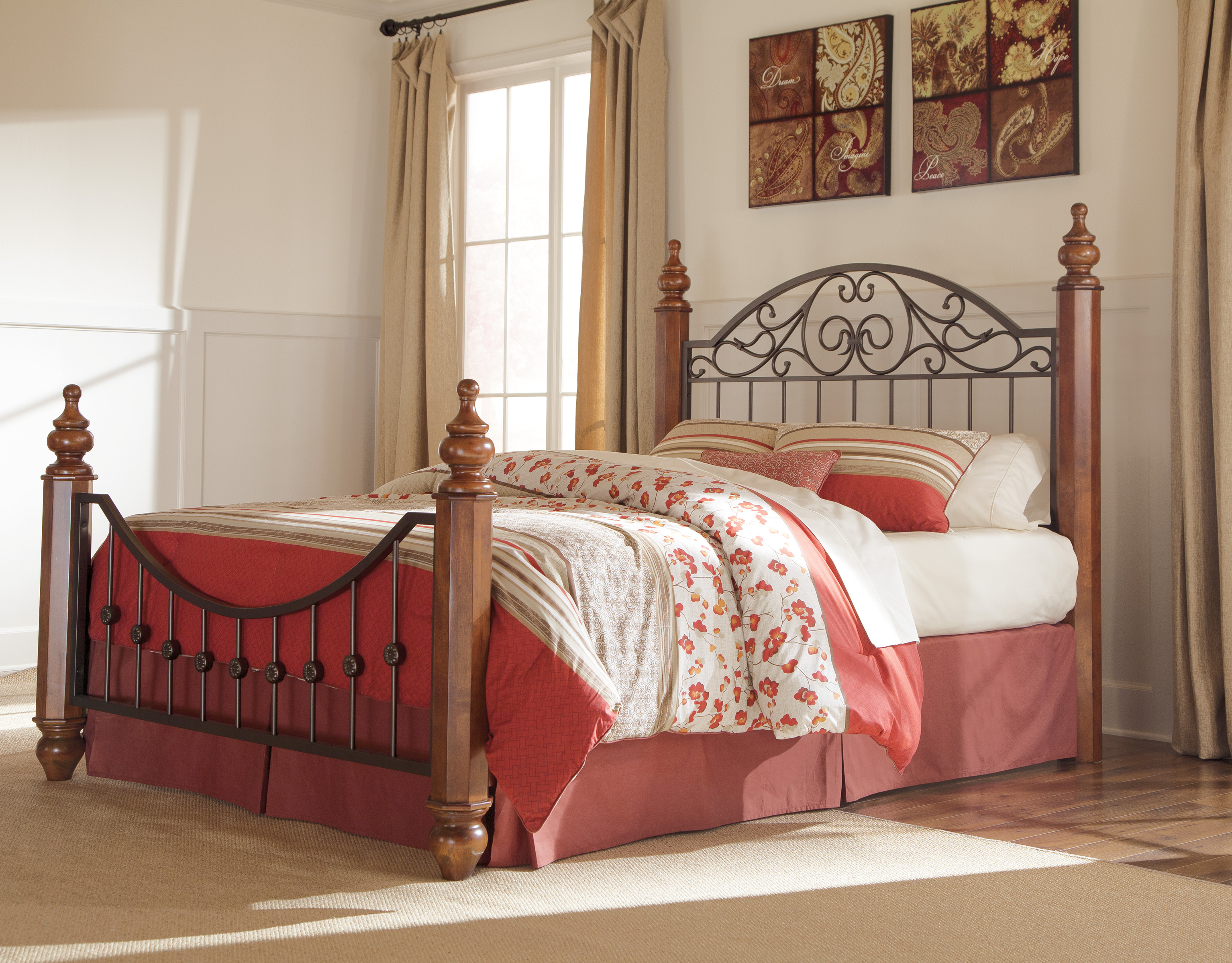 B429 151 ASHLEY FURNITURE