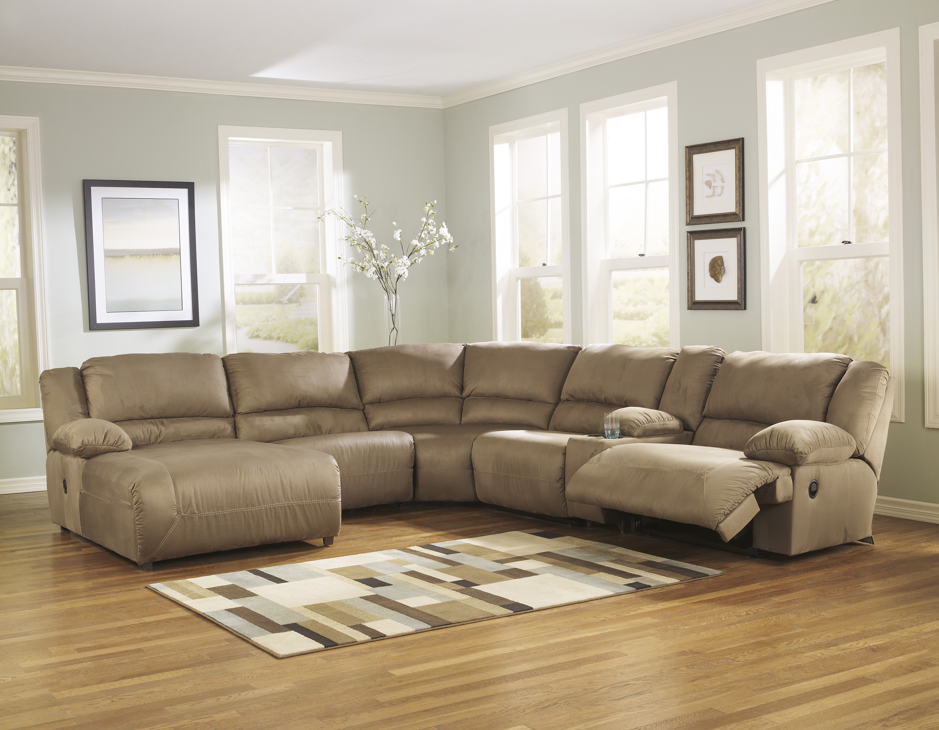 ashley furniture hogan recliner