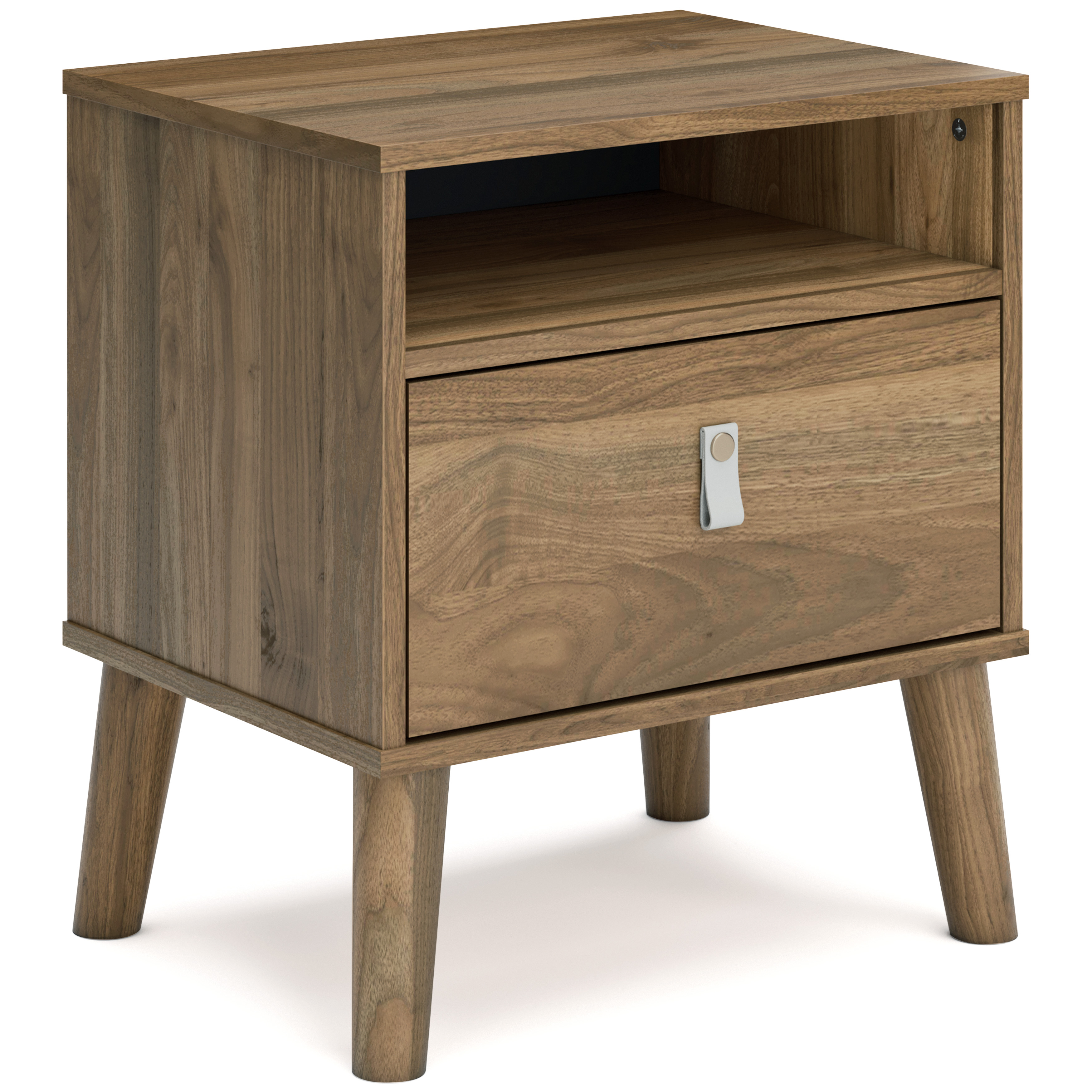 Interesting One Drawer Night Stand Images