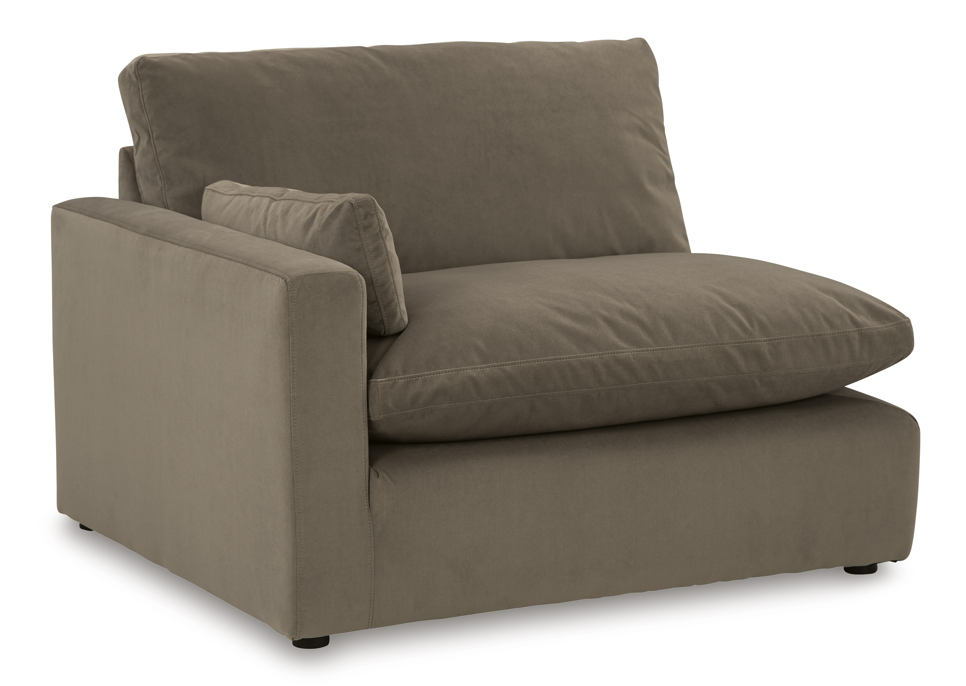 Sophie Laf Corner Chair by Ashley | Parks Furniture Grimsby