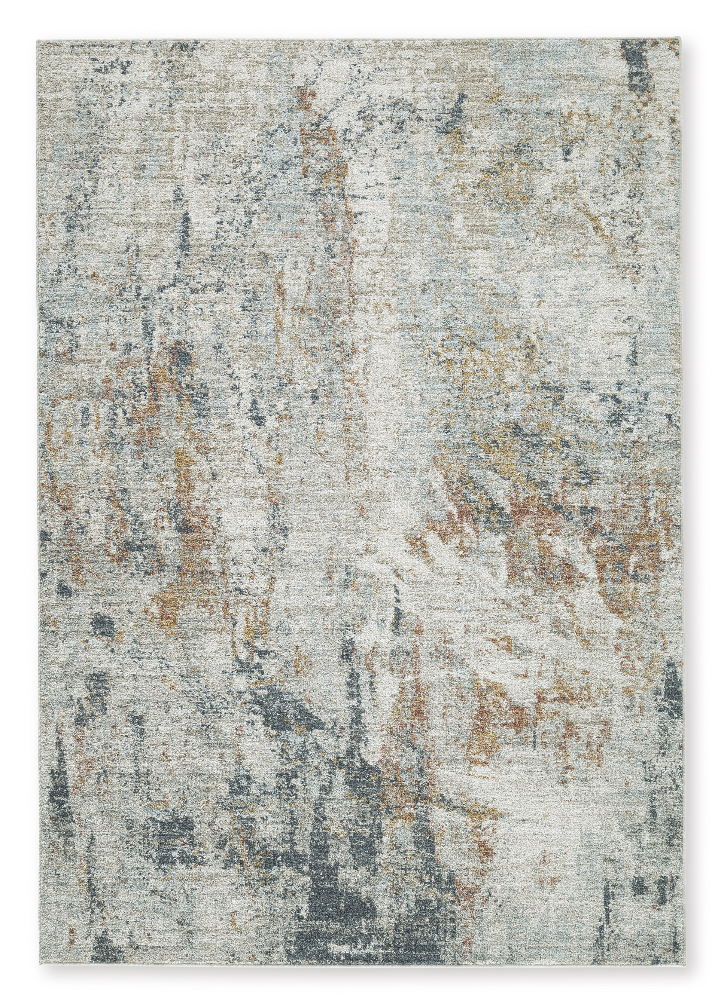 Danvore LARGE RUG ASHLEY FURNITURE Multi R406671