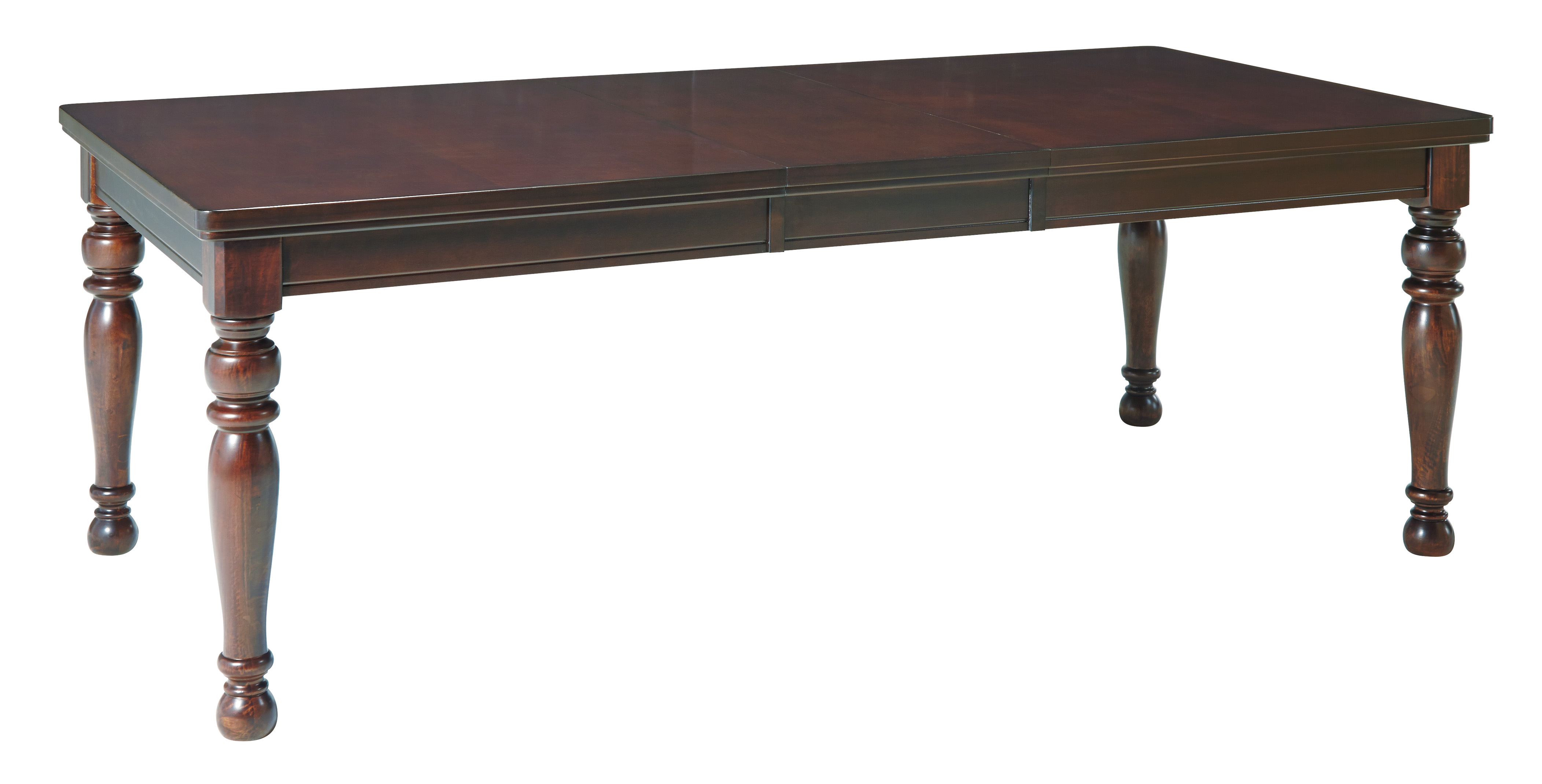 Porter Rect Dining Room Ext Table