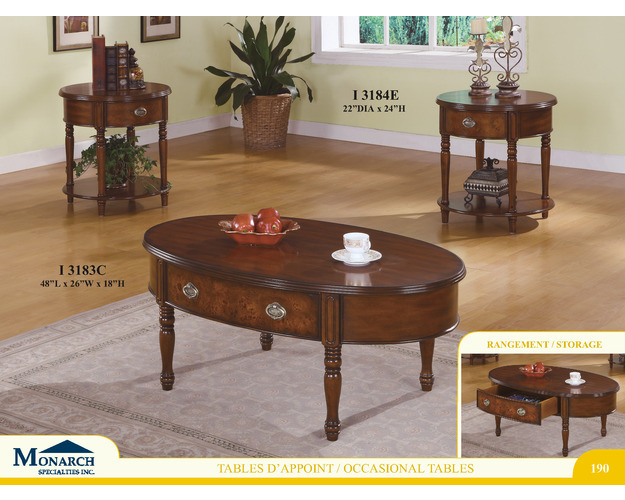 I3183C MONARCH SPECIALTIES