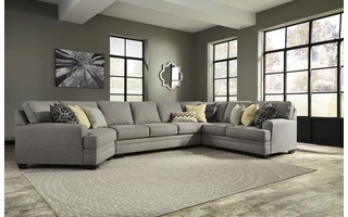 LAF CUDDLER CRESSON PEWTER Cresson - Pewter 5490776 ASHLEY