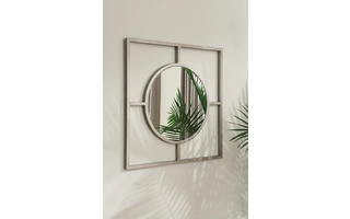 ACCENT MIRROR DRUCE CHAMPAGNE A8010067 DruceA8010067 ASHLEY