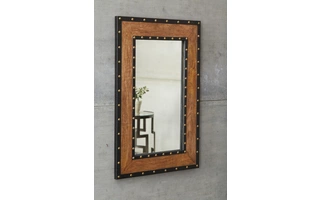 ACCENT MIRROR DULCINA NATURAL DULCINA A8010087 ASHLEY