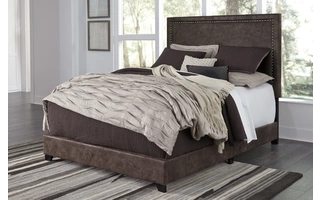 KING UPHOLSTERED BED Dolante MultiB130-282 ASHLEY