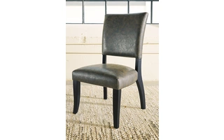 DINING UPH SIDE CHAIR (2/CN) Sommerford D775-02 ASHLEY