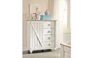 B267-48 Willowton DRESSING CHEST