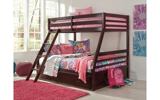 LADDER AND BUNK BED RAILS HALANTON Ladder and Bunk Bed RailsB328-58R ASHLEY