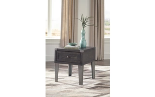 T901-3 Todoe RECTANGULAR END TABLE