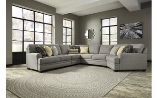 RAF CUDDLER CRESSON PEWTER Cresson - Pewter 5490775 ASHLEY