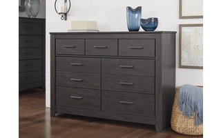 B249-31 Brinxton SEVEN DRAWER DRESSER