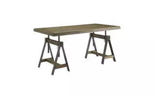 CAMDEN ADJUSTABLE DINING TABLE / DESK 91756 91756 COAST TO COAST ACCENTS