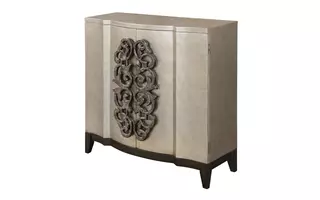TWO DOOR BAR CABINET 91814 91814 COAST TO COAST ACCENTS