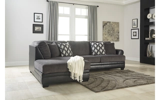 LAF CHAISE SD/KUMASI/SMOKE Kumasi Smoke3220216 ASHLEY
