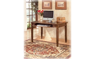 H527-10 Hamlyn HOME OFFICE SMALL LEG DESK