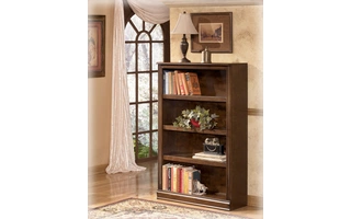 H527-16 Hamlyn MEDIUM BOOKCASE