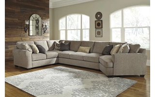 ARMLESS SOFA SD Pantomine Replaced by 39122-Armless Sofa3910299 ASHLEY