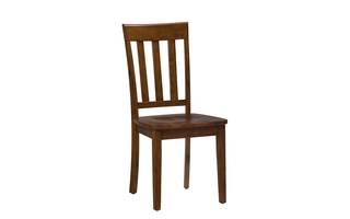 SLAT BACK SIDE CHAIR (2/CTN) SIMPLICITY COLLECTION SIMPLICITY COLLECTION 452-319KD JOFRAN