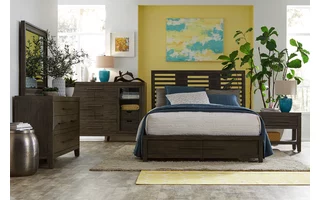 QUEEN KING RAILS 237-545 237-545 CASANA