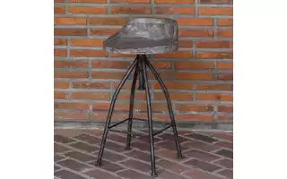 KAIRU BAR STOOL 25726 25726 UTTERMOST