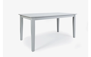 RECTANGLE FIX TOP DINING TABLE SIMPLICITY COLLECTION SIMPLICITY COLLECTION 252-60 JOFRAN