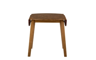ROUND DROP LEAF TABLE SIMPLICITY COLLECTION SIMPLICITY COLLECTION 352-28 JOFRAN
