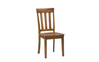 SLAT BACK SIDE CHAIR (2/CTN) SIMPLICITY COLLECTION SIMPLICITY COLLECTION 352-319KD JOFRAN